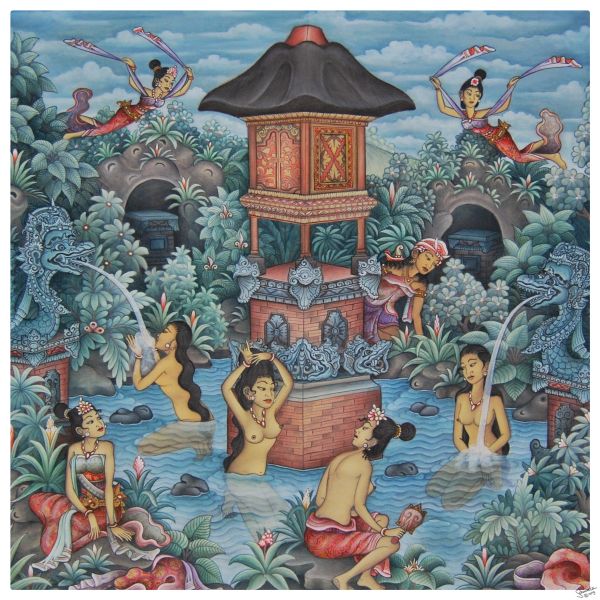 bali art